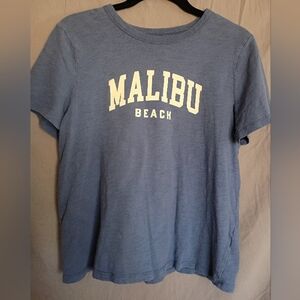 Malibu California Tee